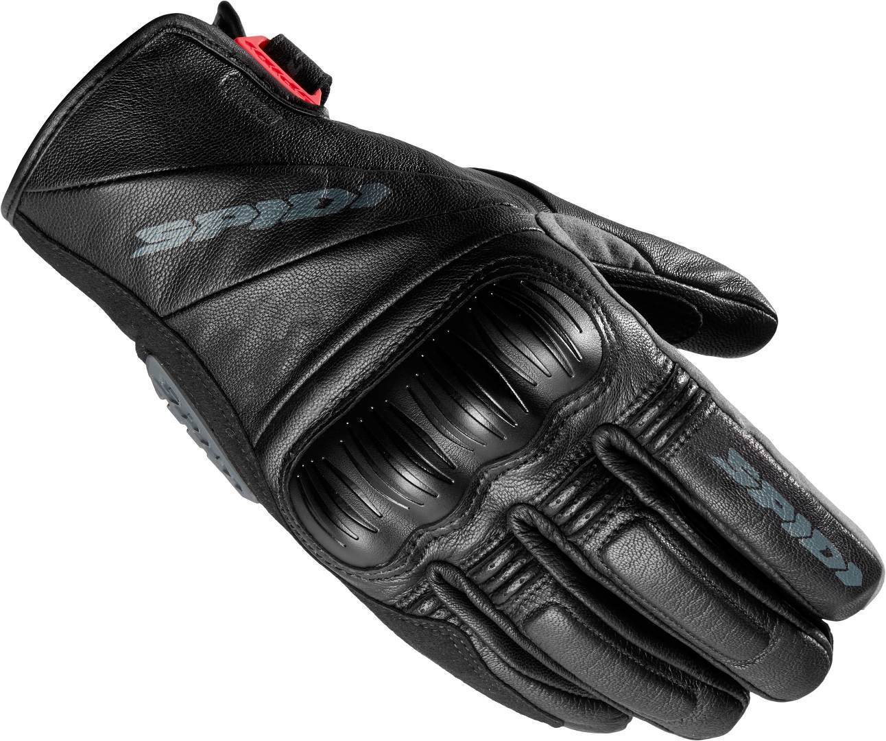 Spidi Ranger LT Motorrad Handschuhe schwarz/grau L Abbildung 1