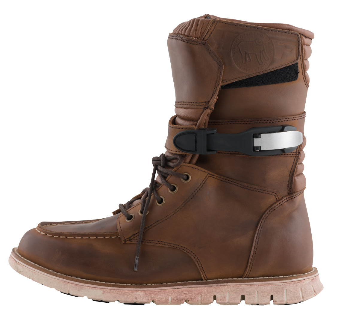 HolyFreedom Terminator botas de moto impermeables 43 Figura 2