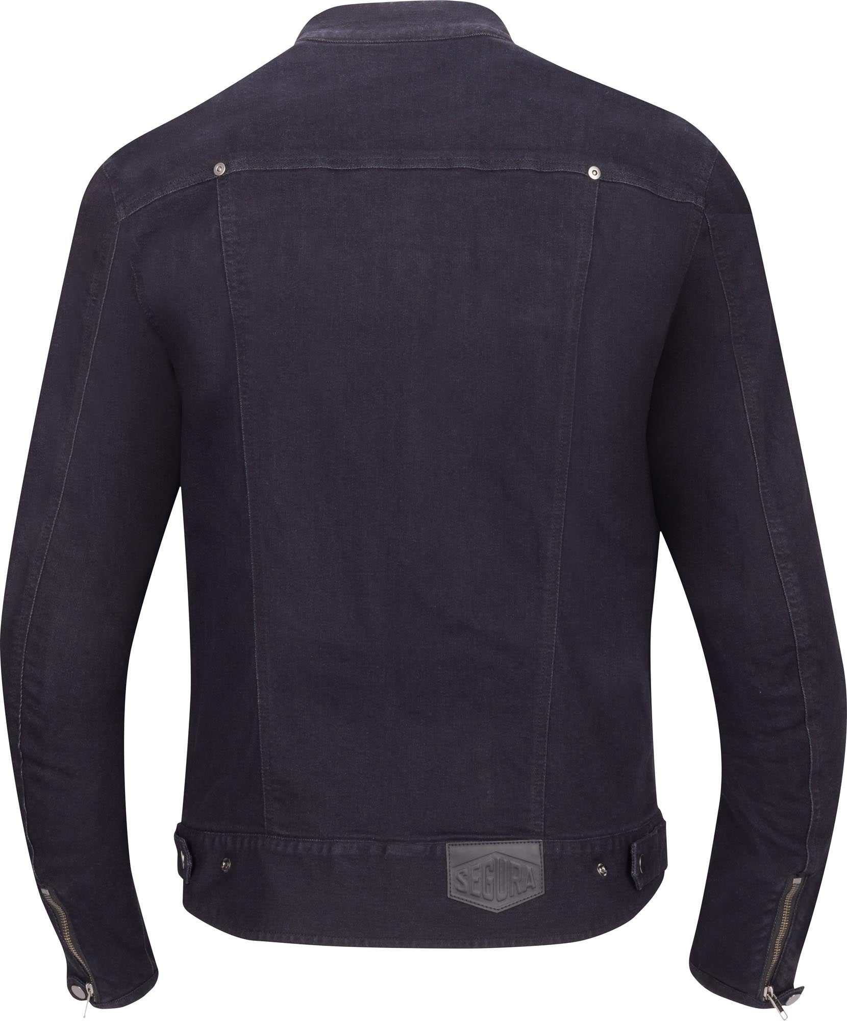 Segura Hunky Jachetă textilă pentru motociclete negru 3XL Figura 3