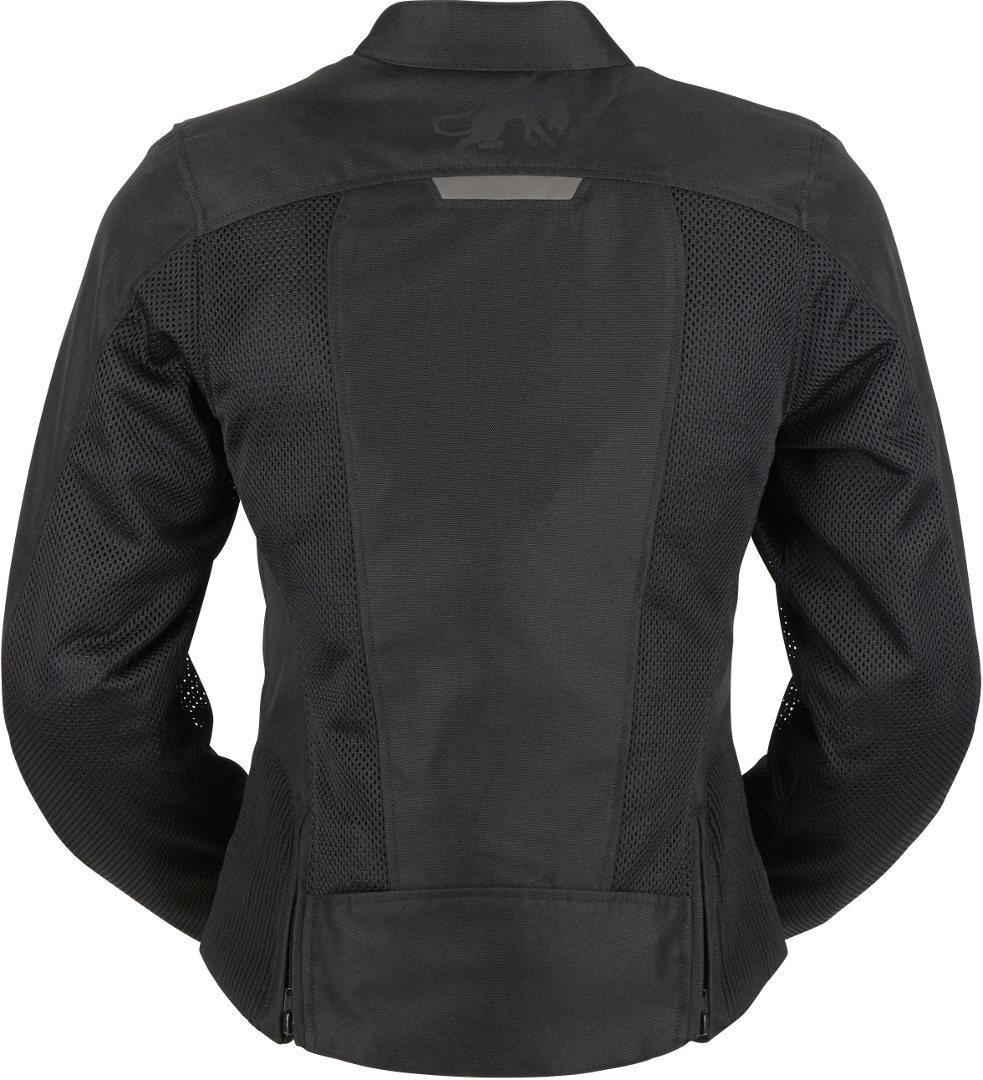 Furygan Genisis Mistral Evo 2 Dam motorcykel textil jacka svart L Figur 4
