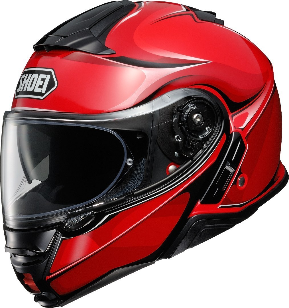 Shoei Neotec 2 Winsome Helmet red M (57/58) Figure 1