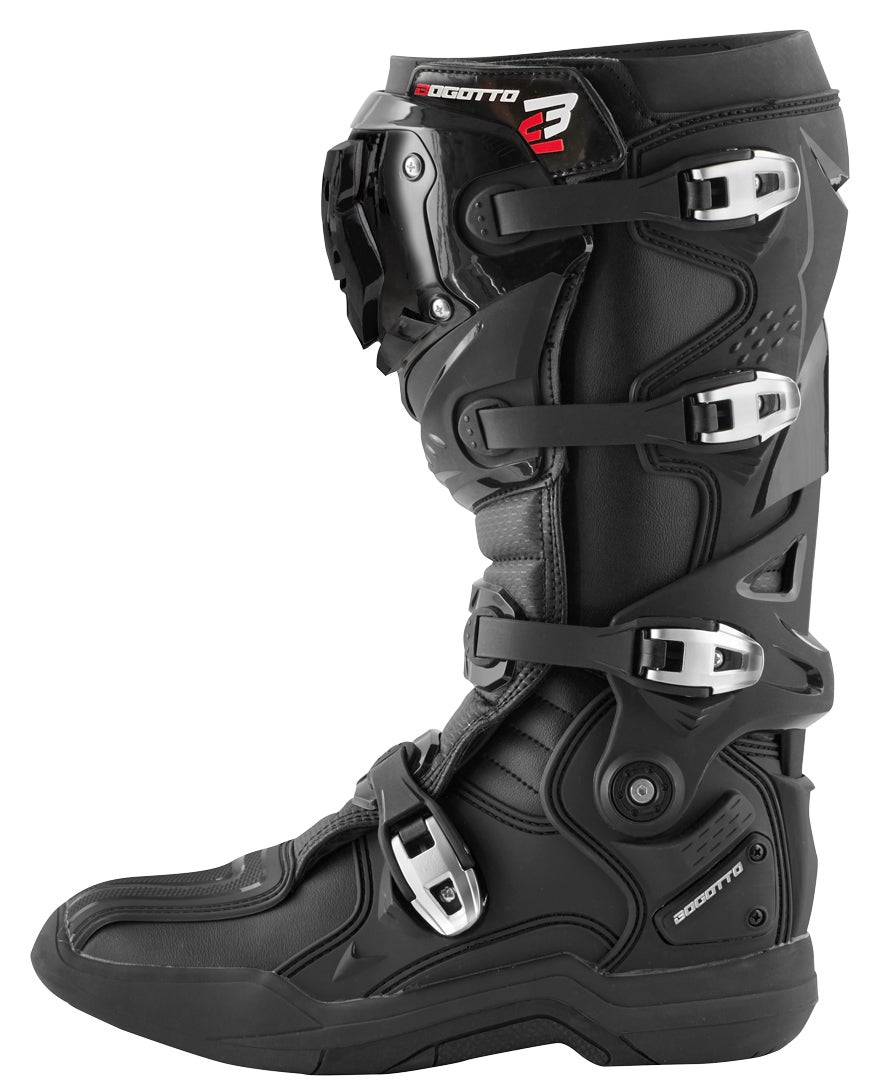 Bogotto MX-7 G Motokrosové boty černá 42 Obrázek 2
