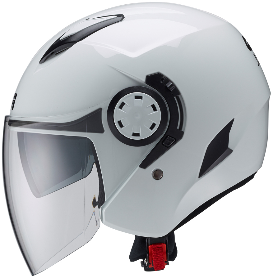 GIVI 12.3 Stratos Capacete de Jato Branco S Figura 2