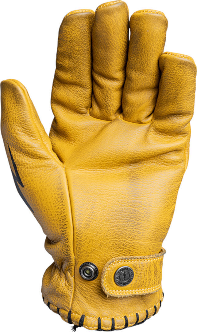 John Doe Coyote Motorrad Handschuhe gelb/schwarz S Abbildung 2