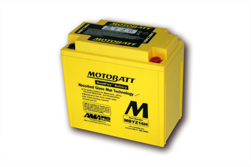 MOTOBATT Bateria MBYZ16H Figura 1