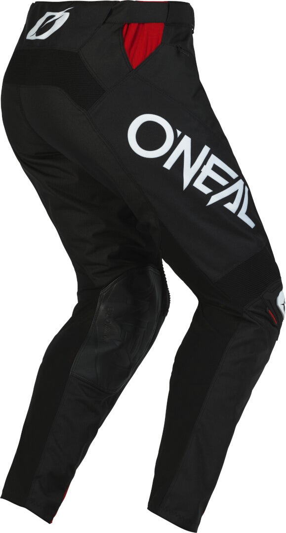 Oneal Mayhem Hexx Motocross bukser Sort/hvid 34 Figur 2