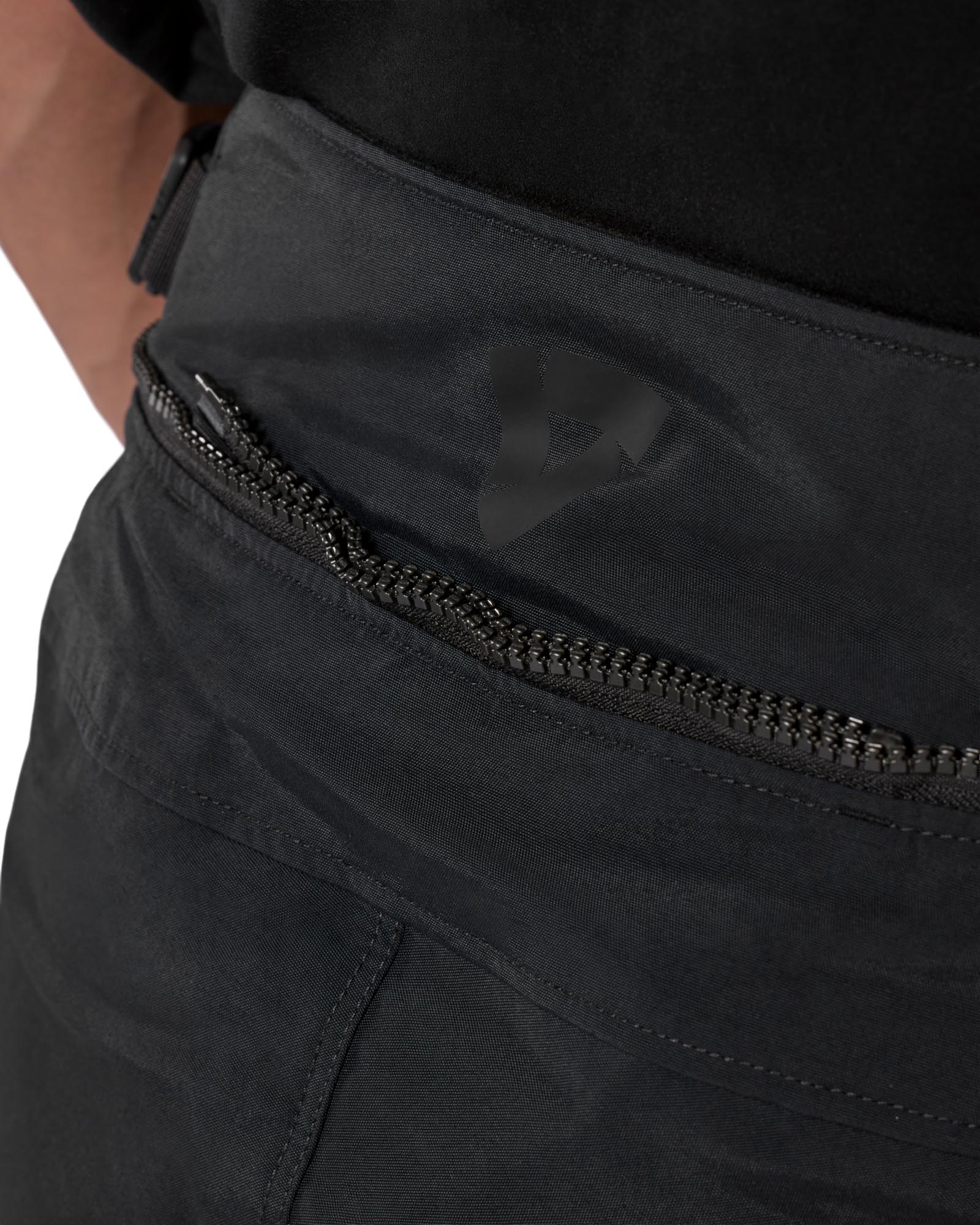 Revit Vertical 2 GTX wasserdichte Motorrad Textilhose Lang M Abbildung 9