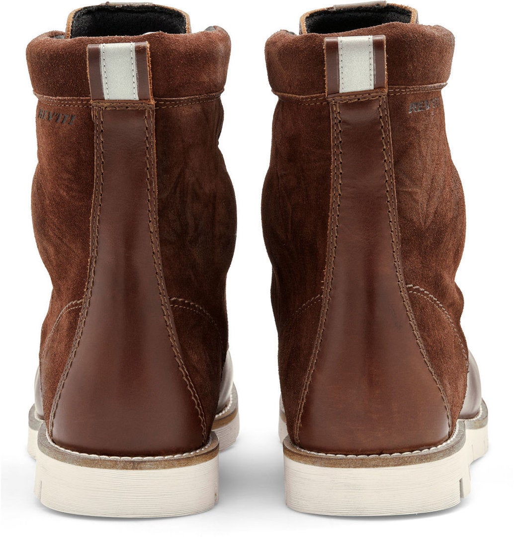 Revit Mohawk 3 Motorcycle Boots brown 44 Figure 4