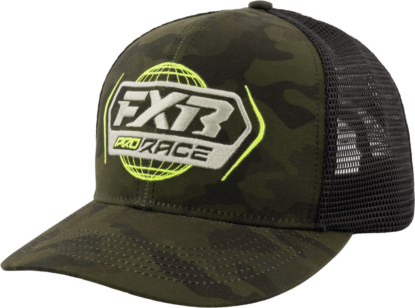 FXR Race Div Youth Kappe bunt Abbildung 2