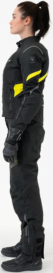 SHIMA Rush 2.0 imperméable Mesdames Moto Textile Pantalon XL Figure 4