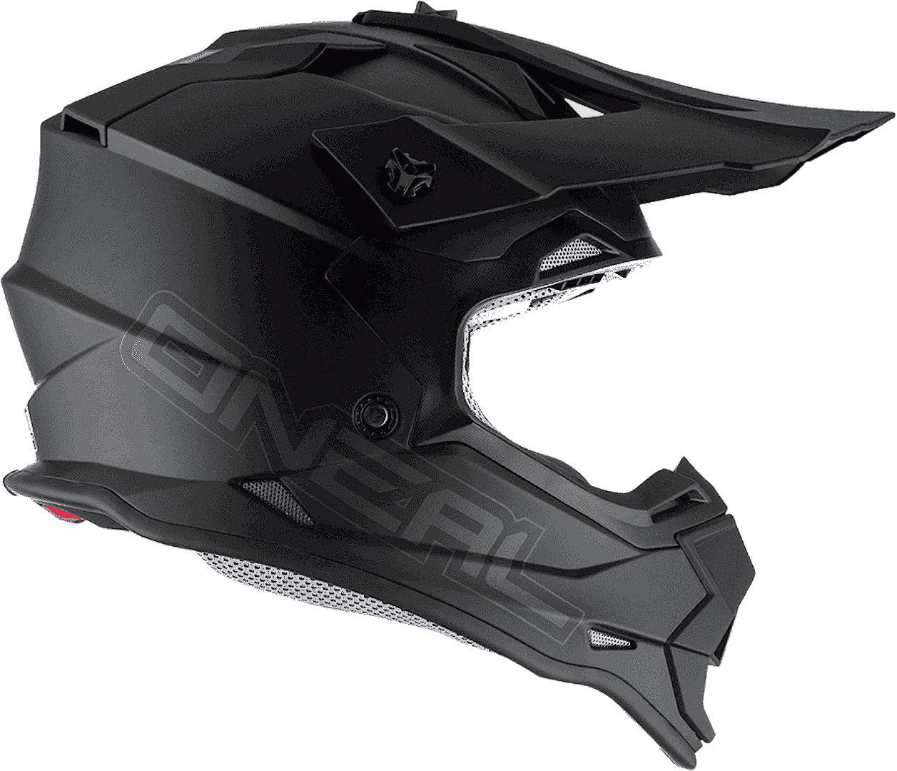 Oneal 2Series Solid 2023 Casco Motocross M (57/58) Figura 5