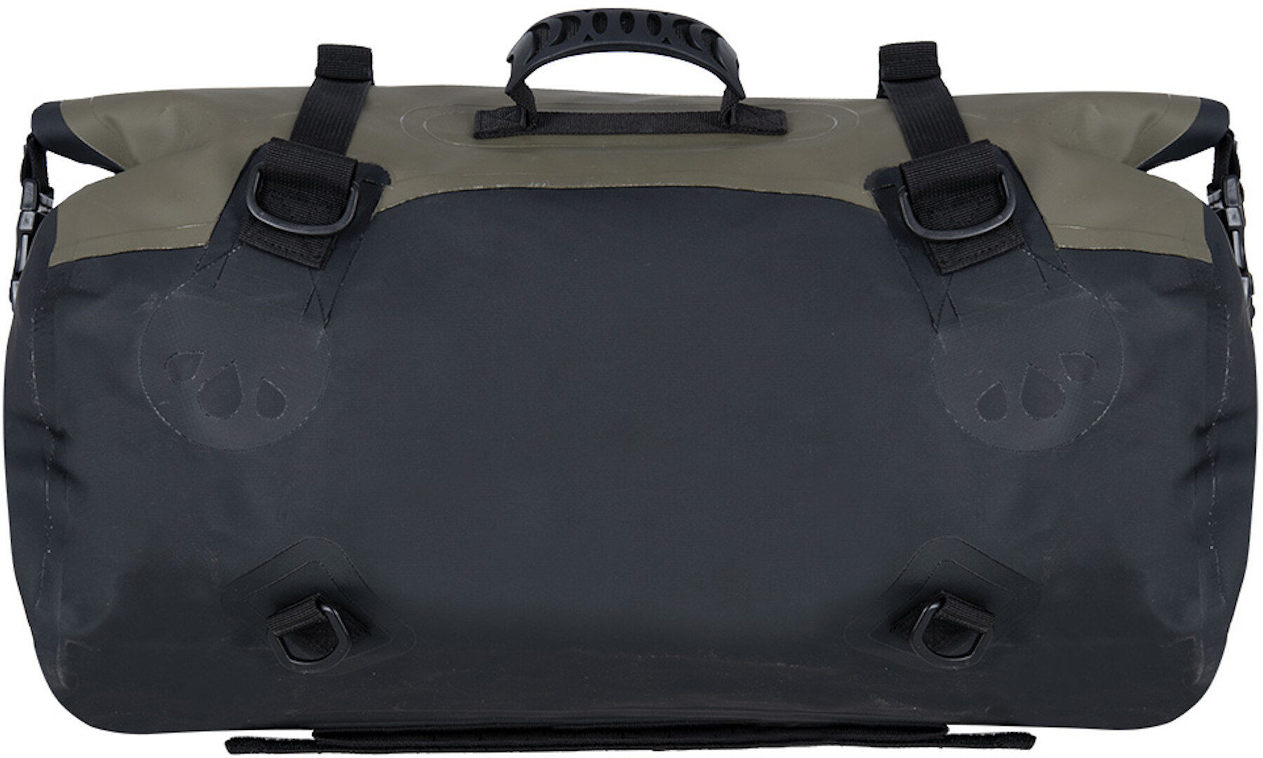 Oxford AQUA T-50 Roll Bag Negru/Măsliniu Figura 2