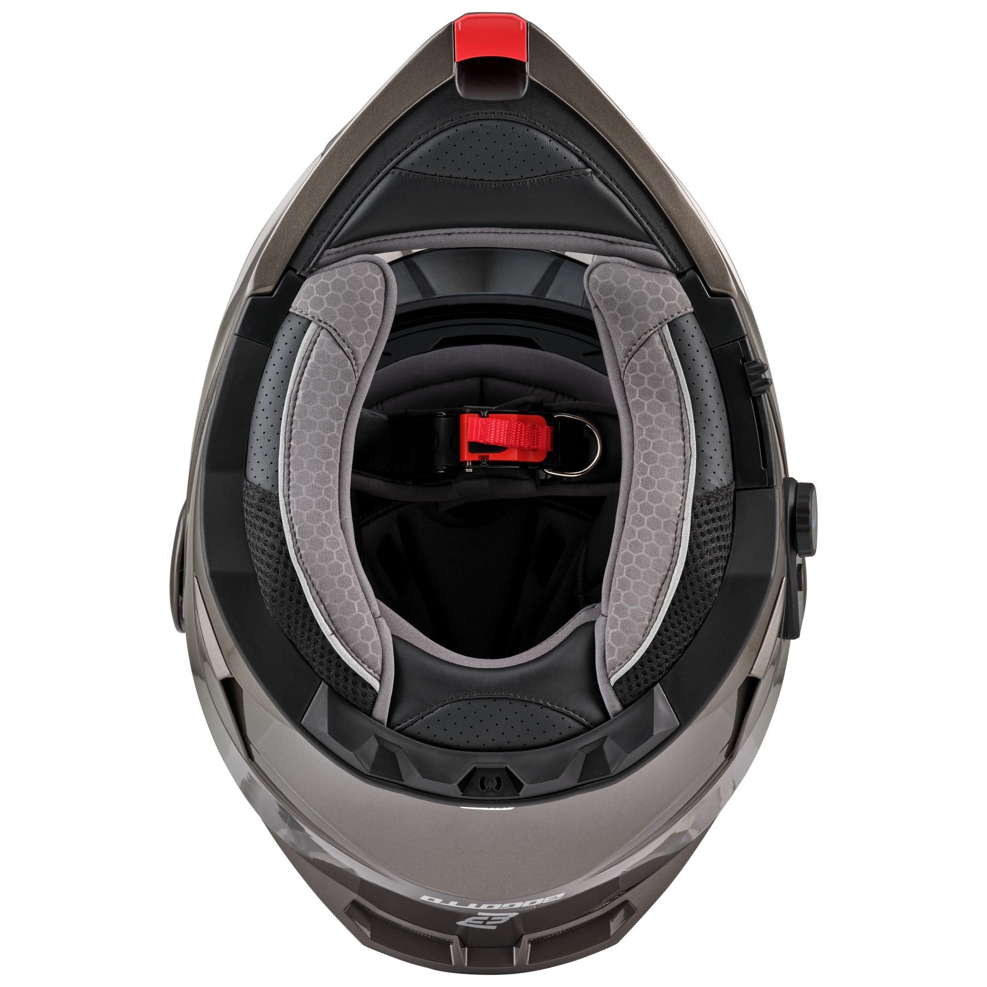 Bogotto H276 Bluetooth Casque modulaire Enduro Titan L (59/60) Figure 8