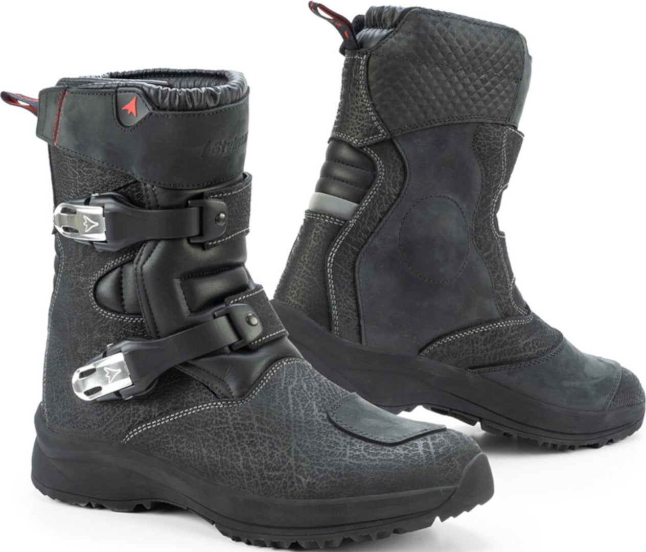 Stylmartin Navajo Evo Low bottes de moto imperméables 45 Figure 1
