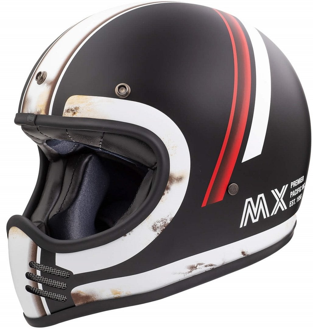 Premier Trophy MX DO 92 O.S BM Capacete de Motocross Artigo principal Figura 1