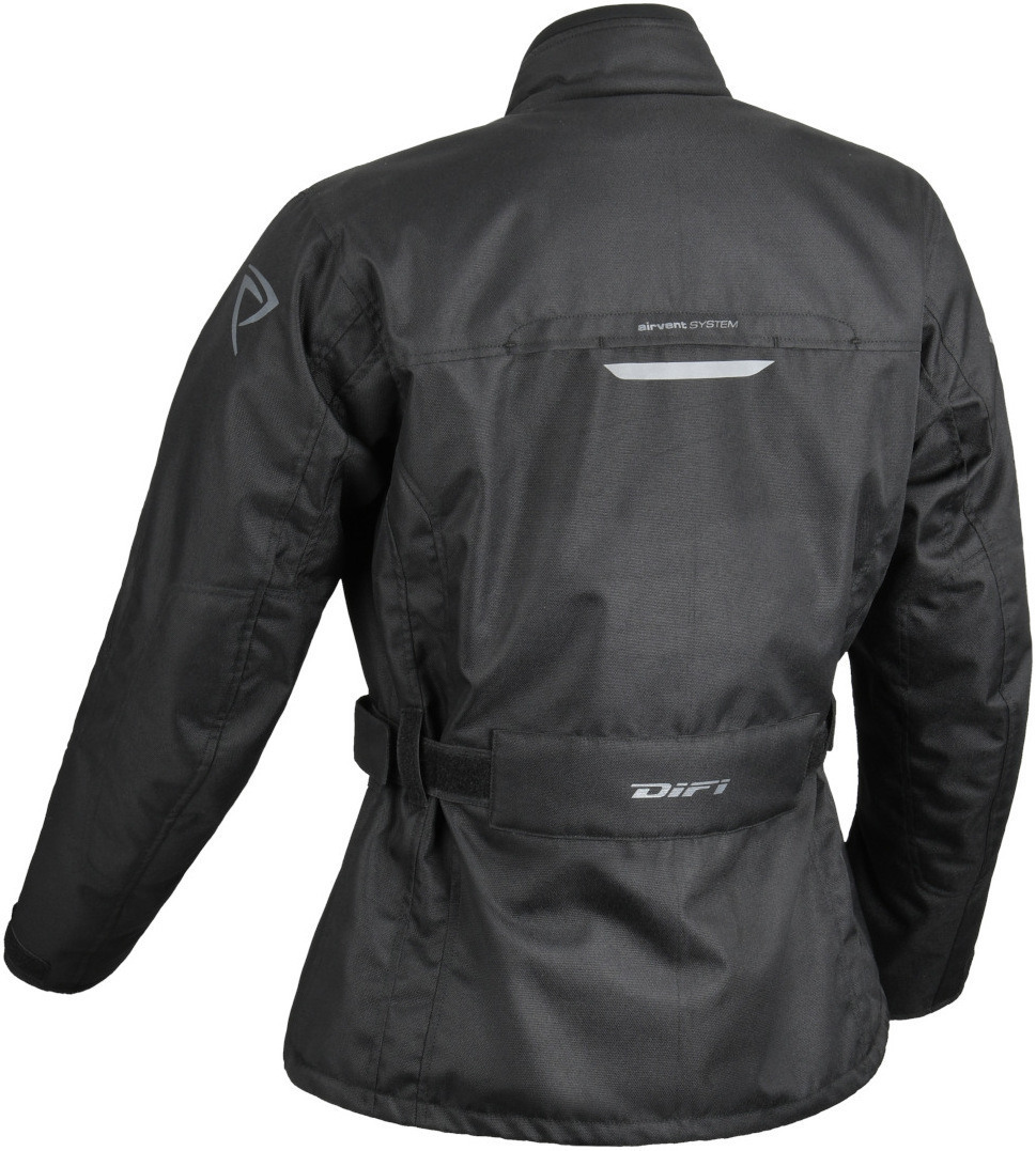 DIFI Cage Aerotex imperméable dames moto textile veste L Figure 2