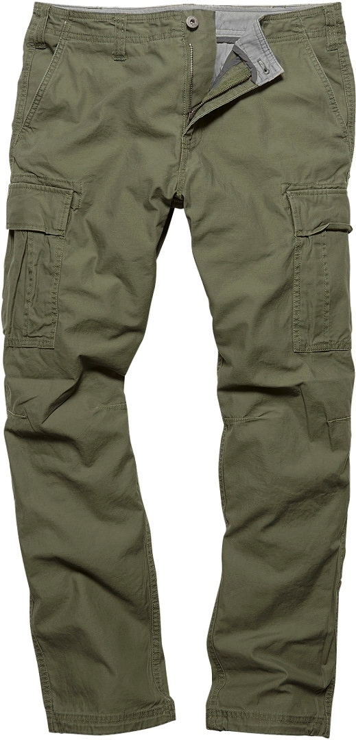Vintage Industries Reydon BDU Premium Pants olive XS Figure 5