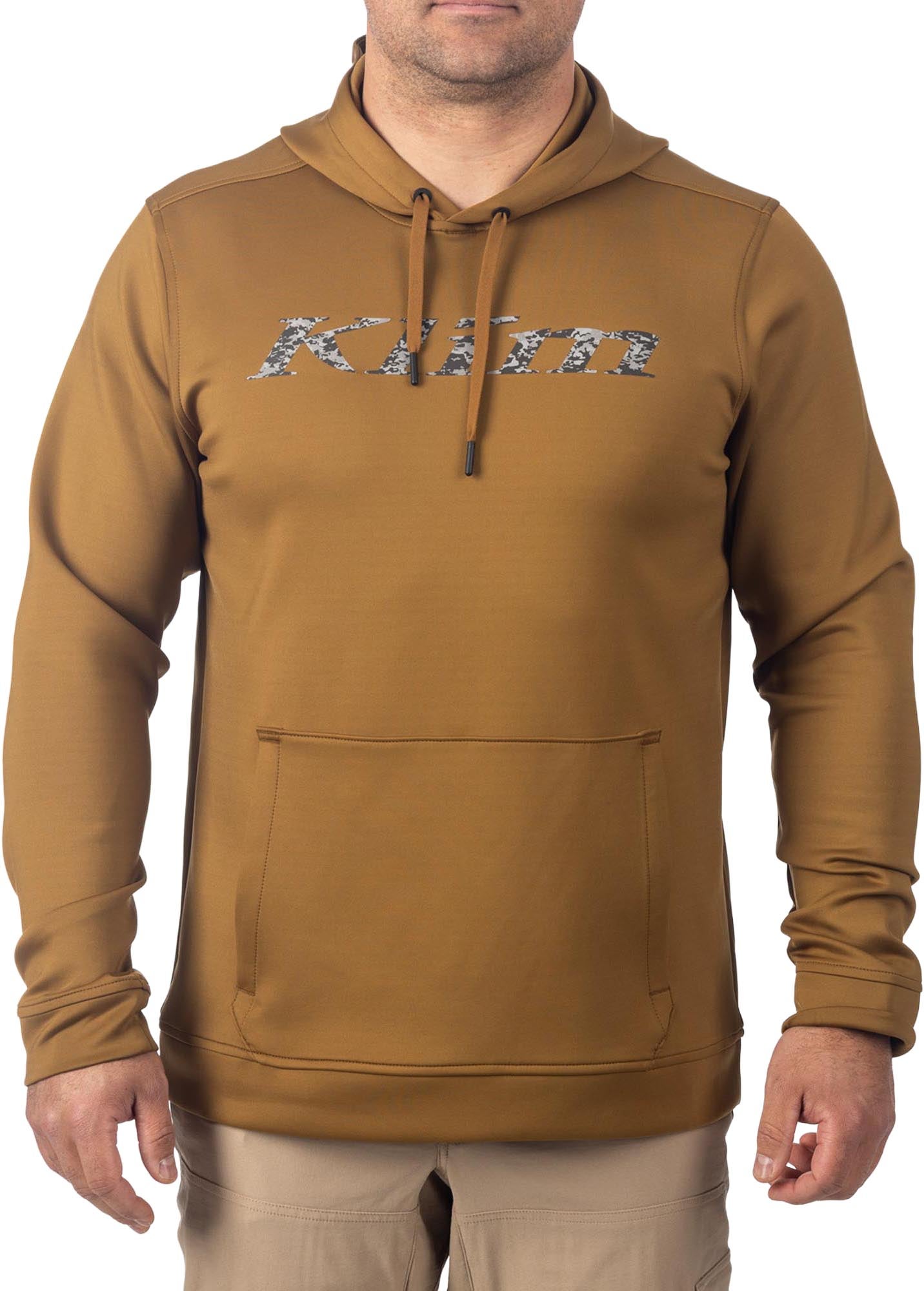Klim Defender 連帽衫 棕色 3XL 圖1