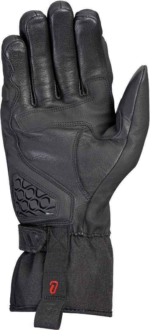 Ixon MS Loki Motorradhandschuhe schwarz/anthrazit 3XL Abbildung 2