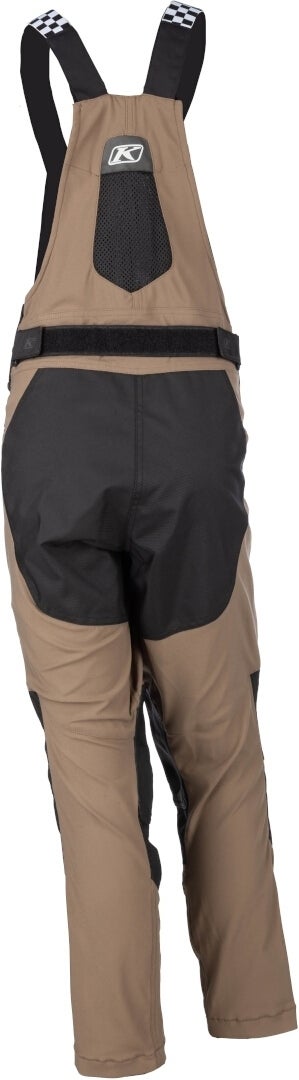 Klim Rebelle In The Boot Ladies Overall brown L Figure 2