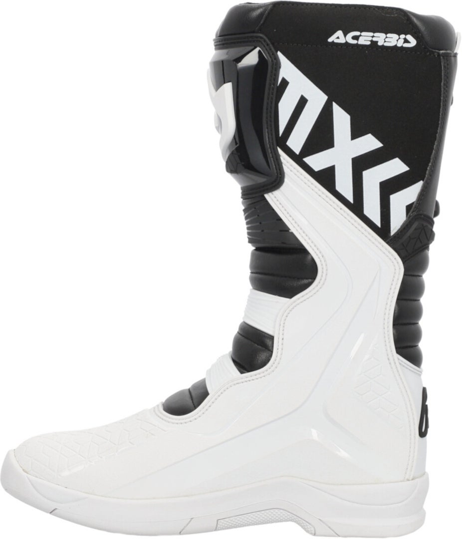 Acerbis X-Team 2025 Motokrosové boty bílá/černá 44 Obrázek 3