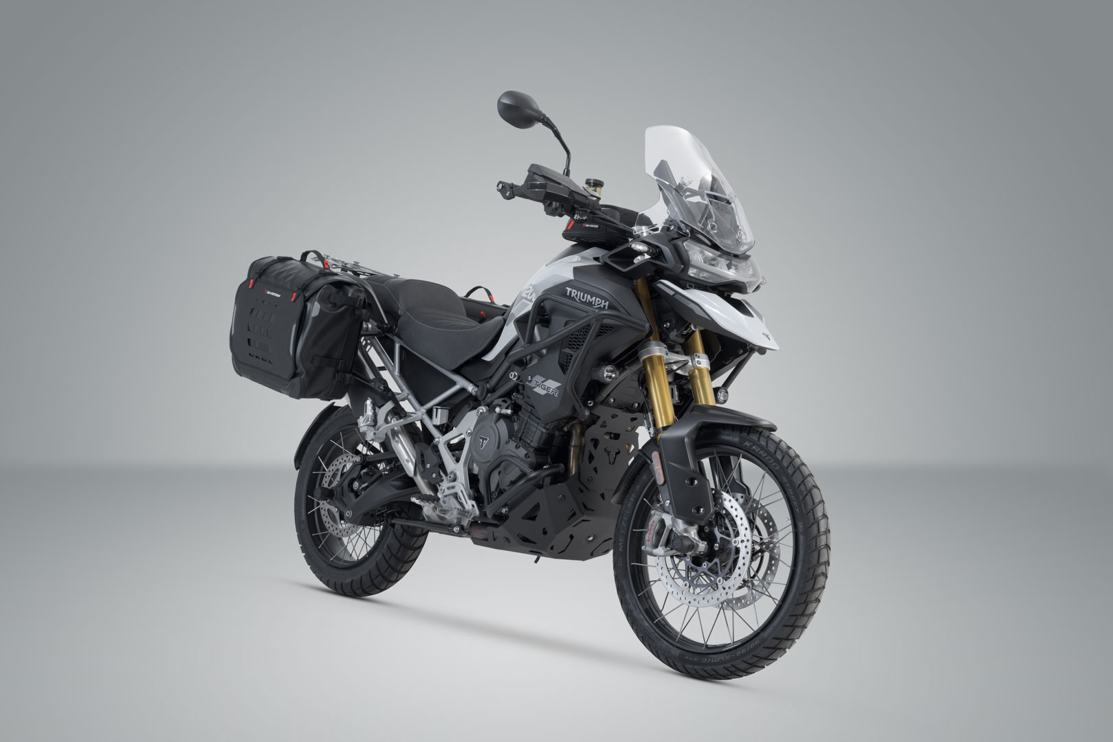 SW-Motech SysBag WP L/L-system - Triumph Tiger 1200 Rally Pro/GT/GT Pro (22-). Figur 2