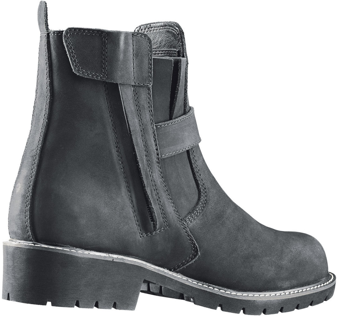 Held Nashville 2 Motorradstiefel Sort 46 Figur 2