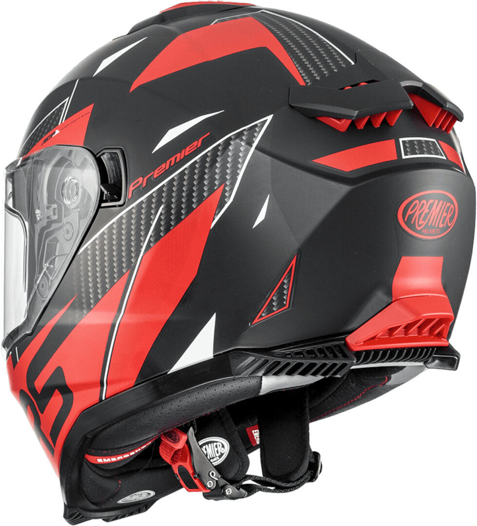Premier Typhoon RS 92 BM Helm S (55/56) Abbildung 5