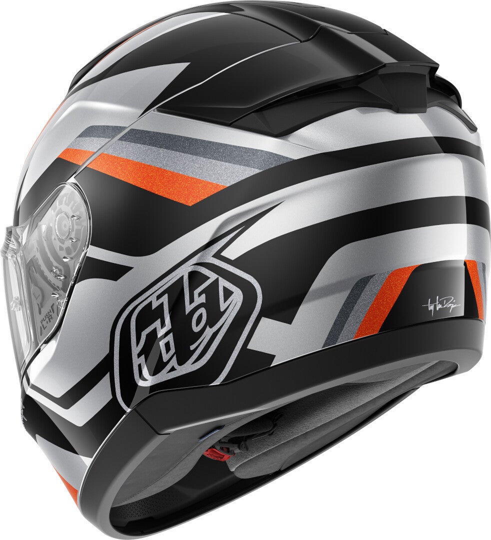 Shark Ridill 2 Apex Casque argent/noir/orange XXL (63/64) Figure 2