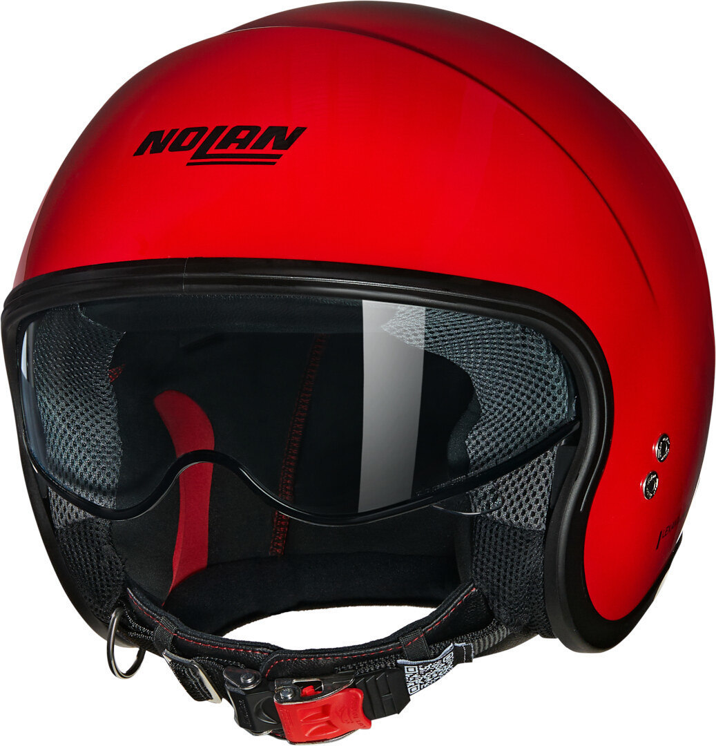 Nolan N21 06 Classico Jethelm rot L (60) Abbildung 1