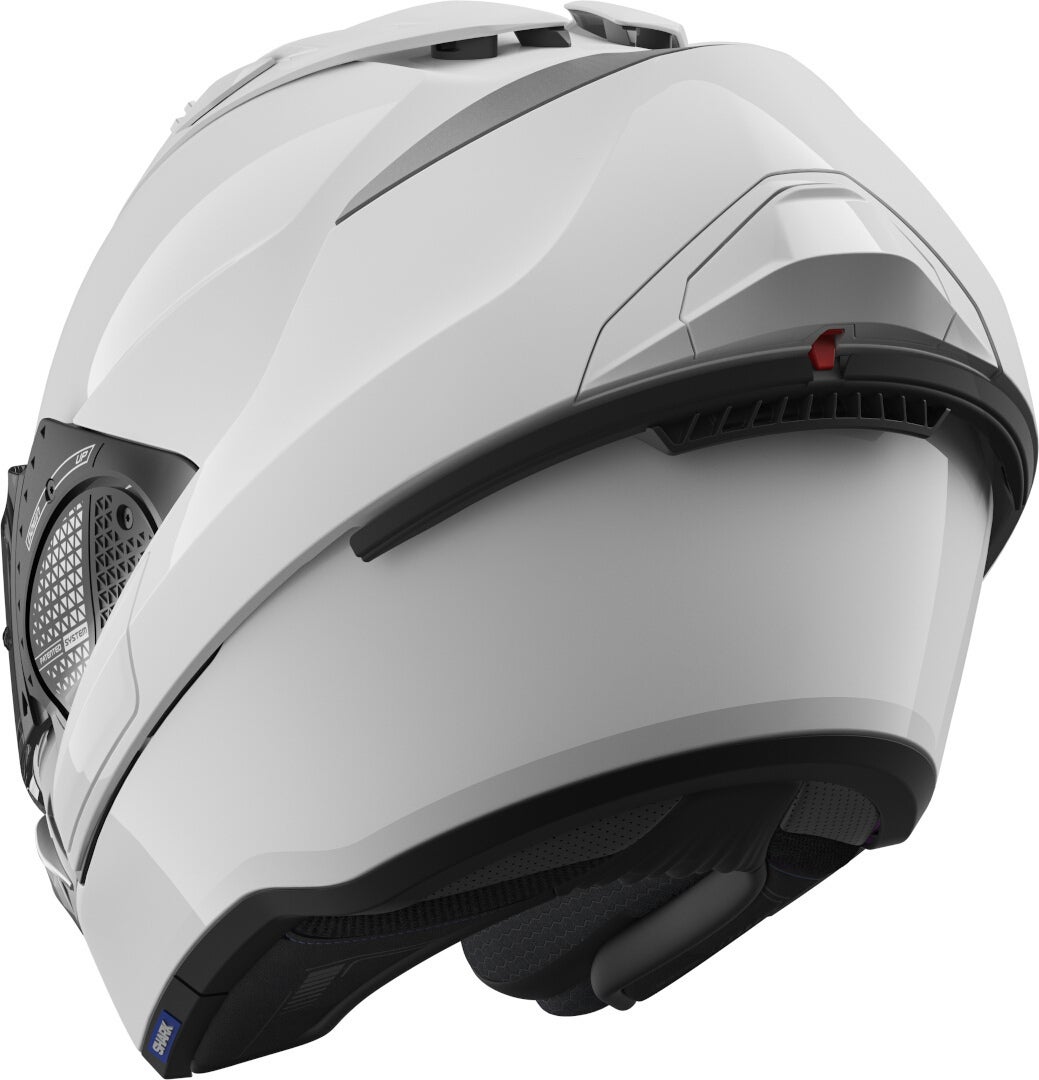 Shark Evo-GT Blank Helm Wit XL (61/62) Figuur 2