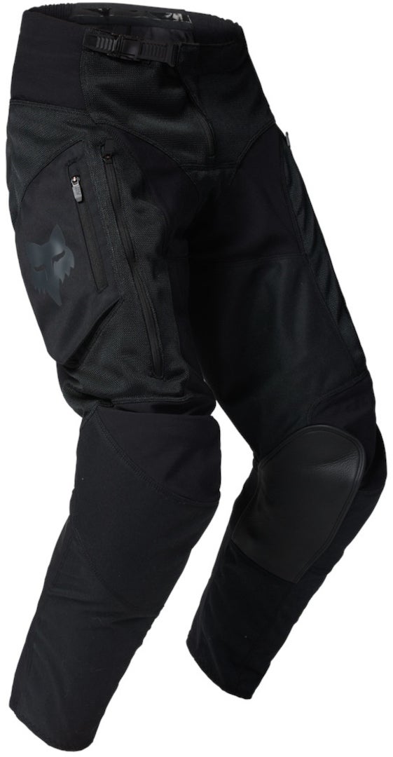 FOX Ranger Air Off Road Motorcross Broek Zwart 42 Figuur 1