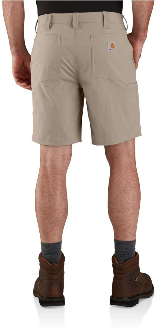 Carhartt Ripstop Lightweight Work Short Kaki 32 Figure 4