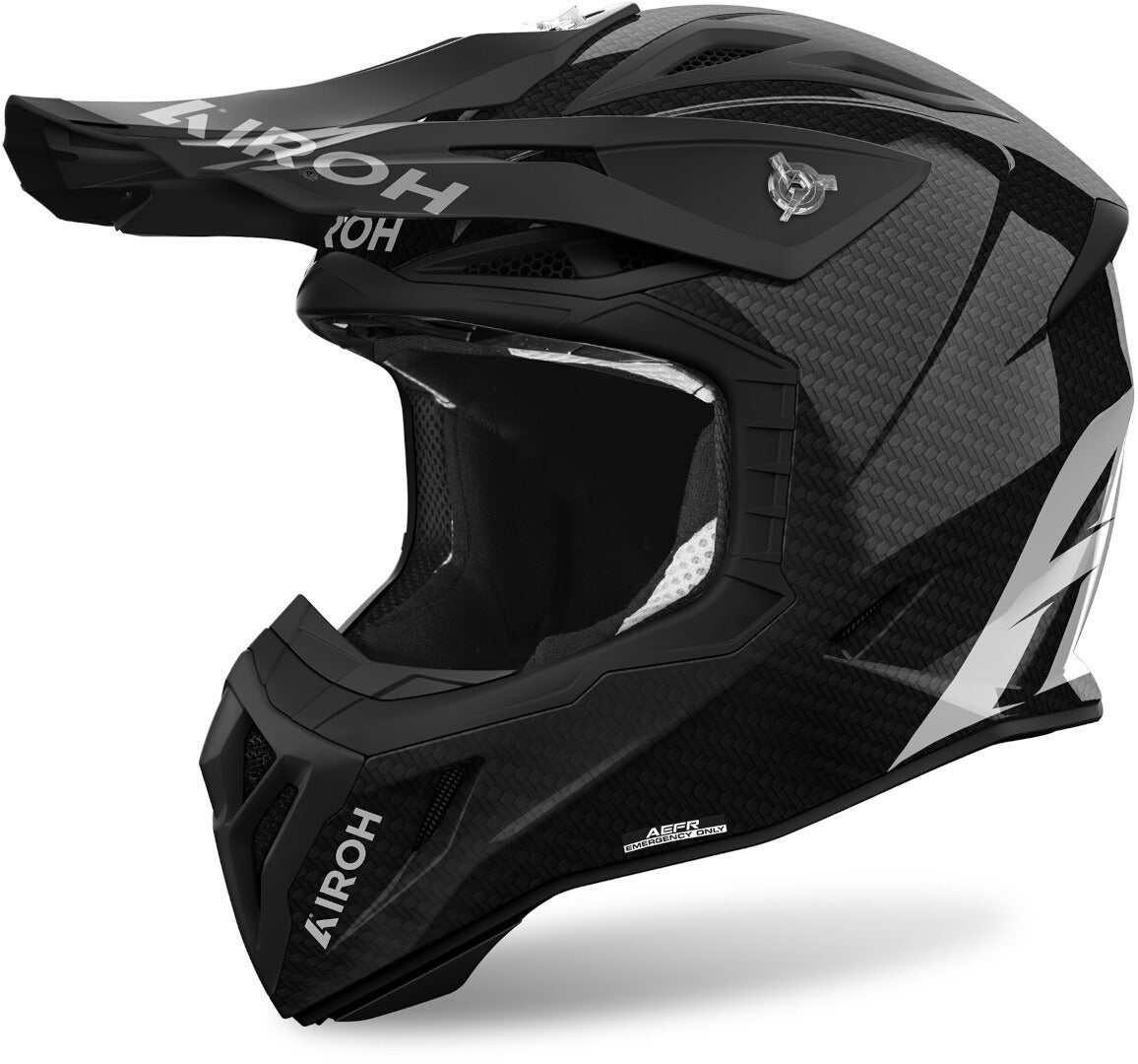 Airoh Aviator Ace 2 Carbon Casco de motocross
