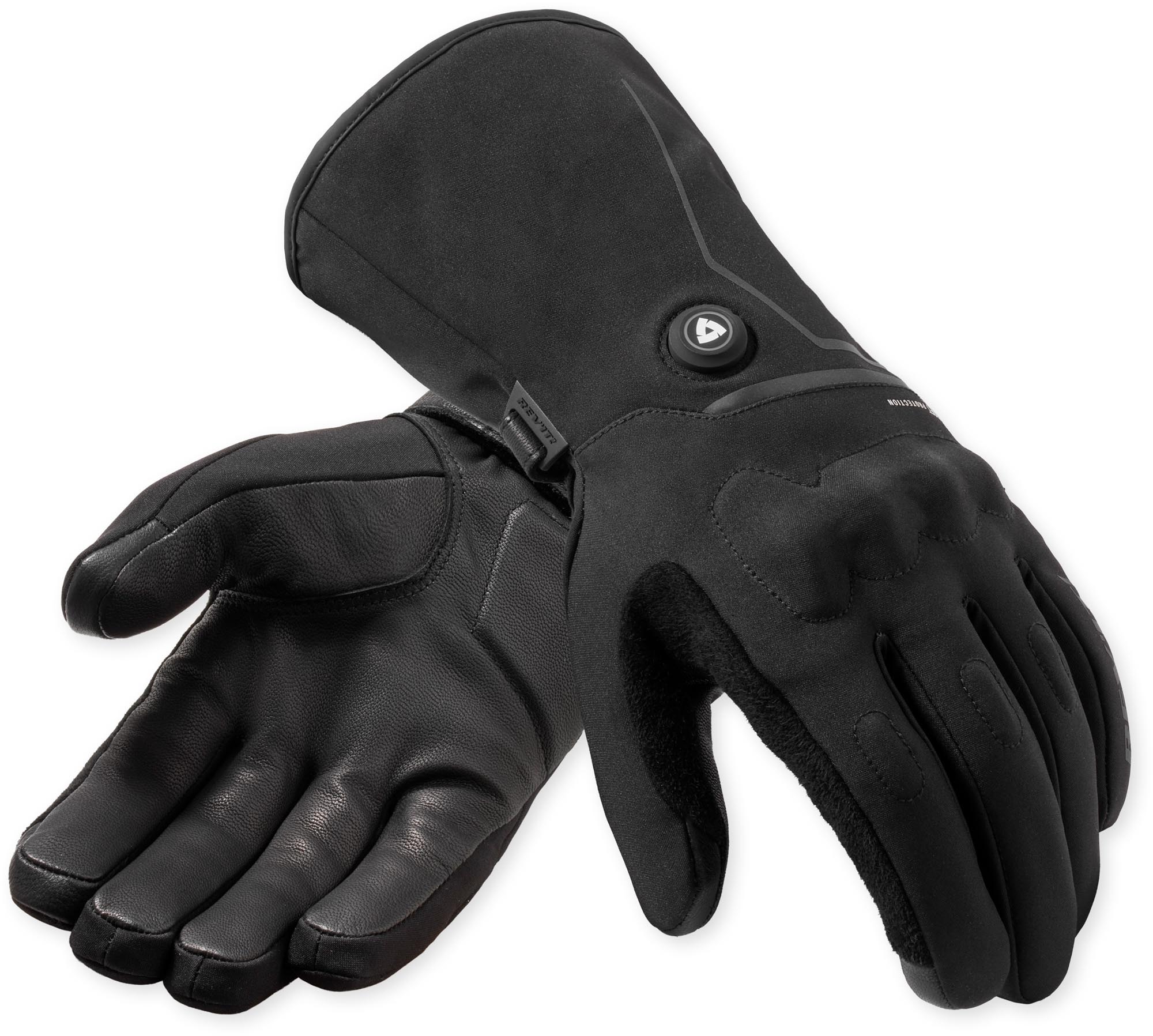 Revit Freedom 2 H2O WP Guantes de moto calefactados M Figura 1