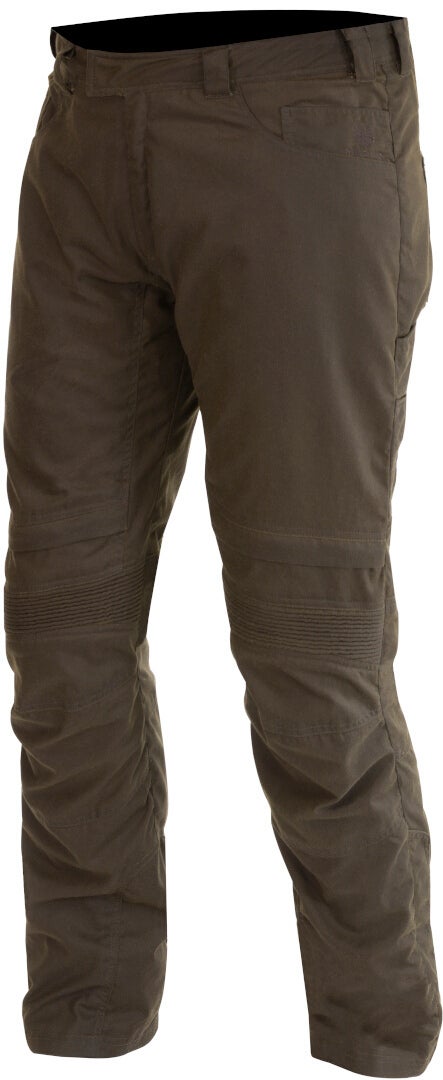 Merlin Lombard Lite Motorcycle Textile Pants olive M Figure 1