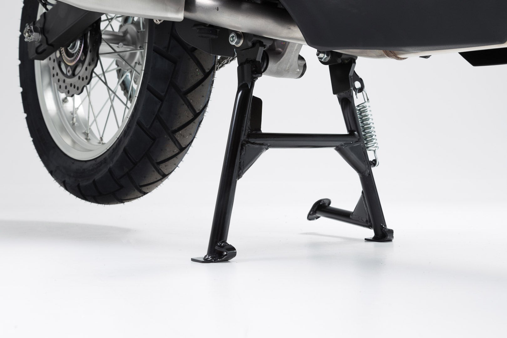 SW-Motech Centerstand - Preto. Kawasaki Versys-X300 ABS (16-). Figura 1