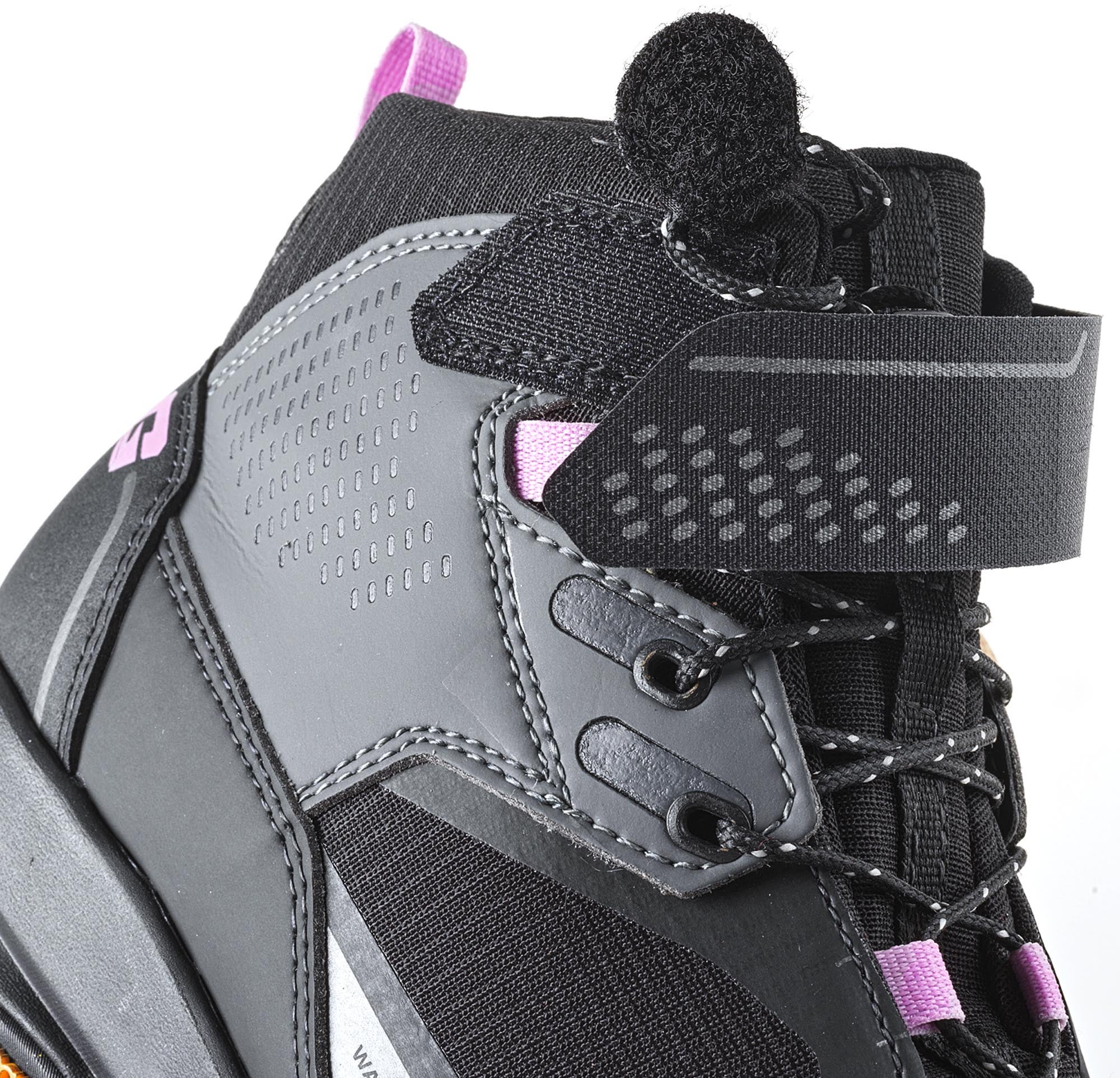 Gaerne G-Nexo Aquatech Damen Motorradschuhe schwarz/lila 39 Abbildung 4