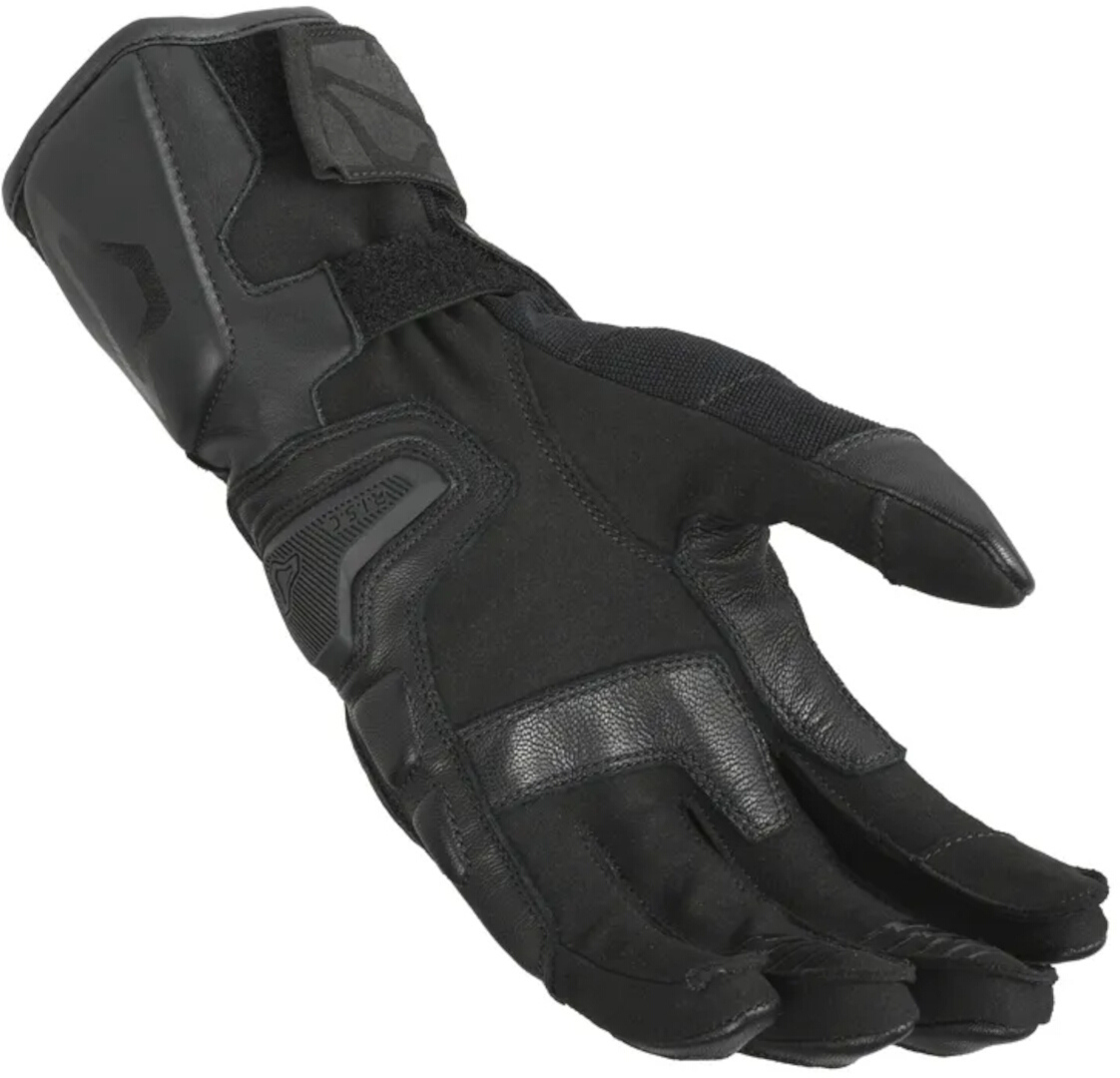 Macna Tempo 2.0 Motorrad Handschuhe schwarz M Abbildung 2