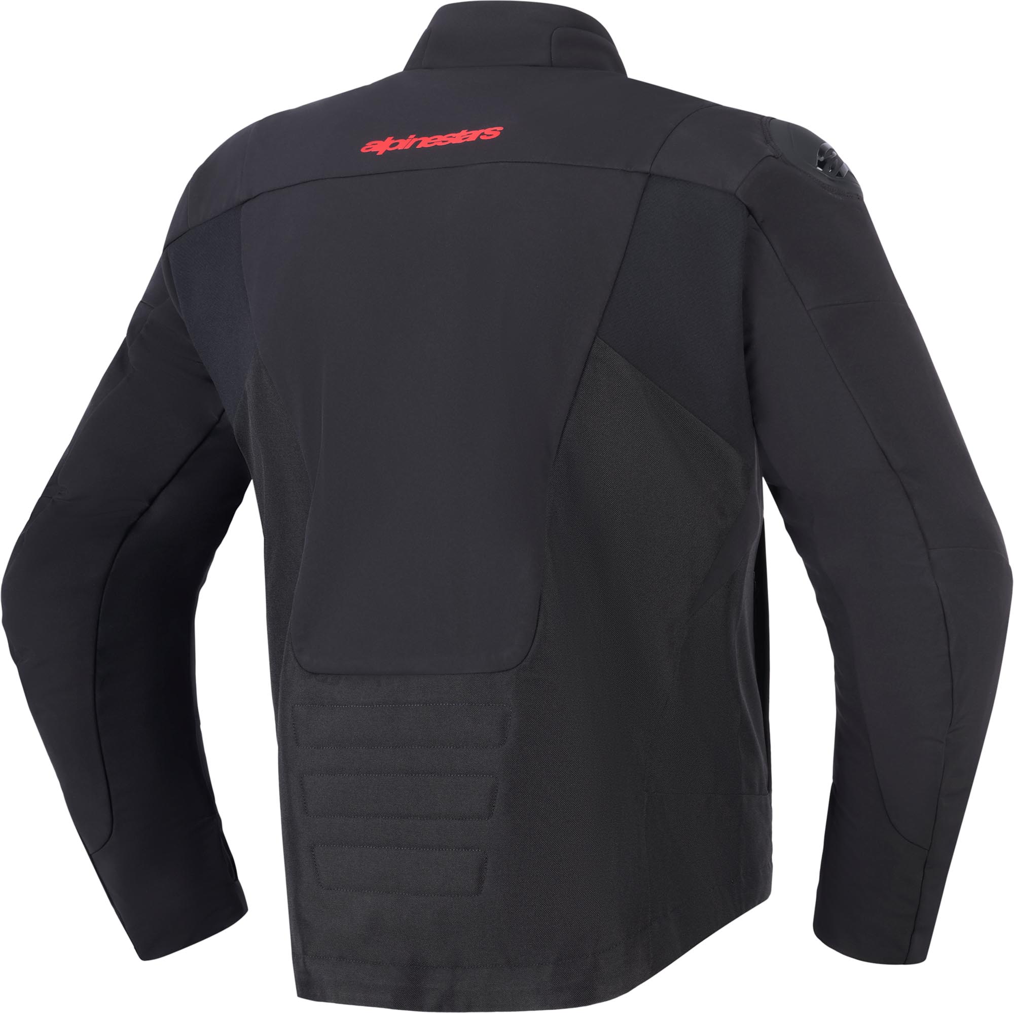 Side view of Alpinestars SMX waterproof Motorcycle Textile Jacket
