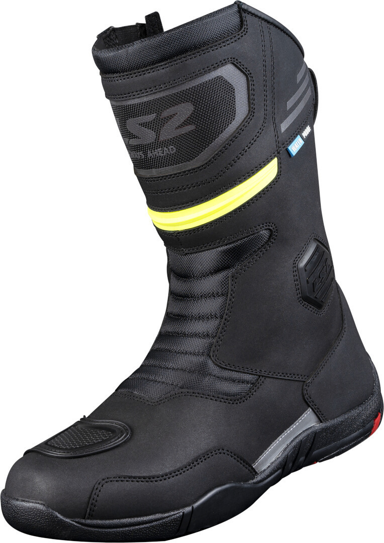 LS2 Goby waterdichte motorlaars 42 Figuur 1