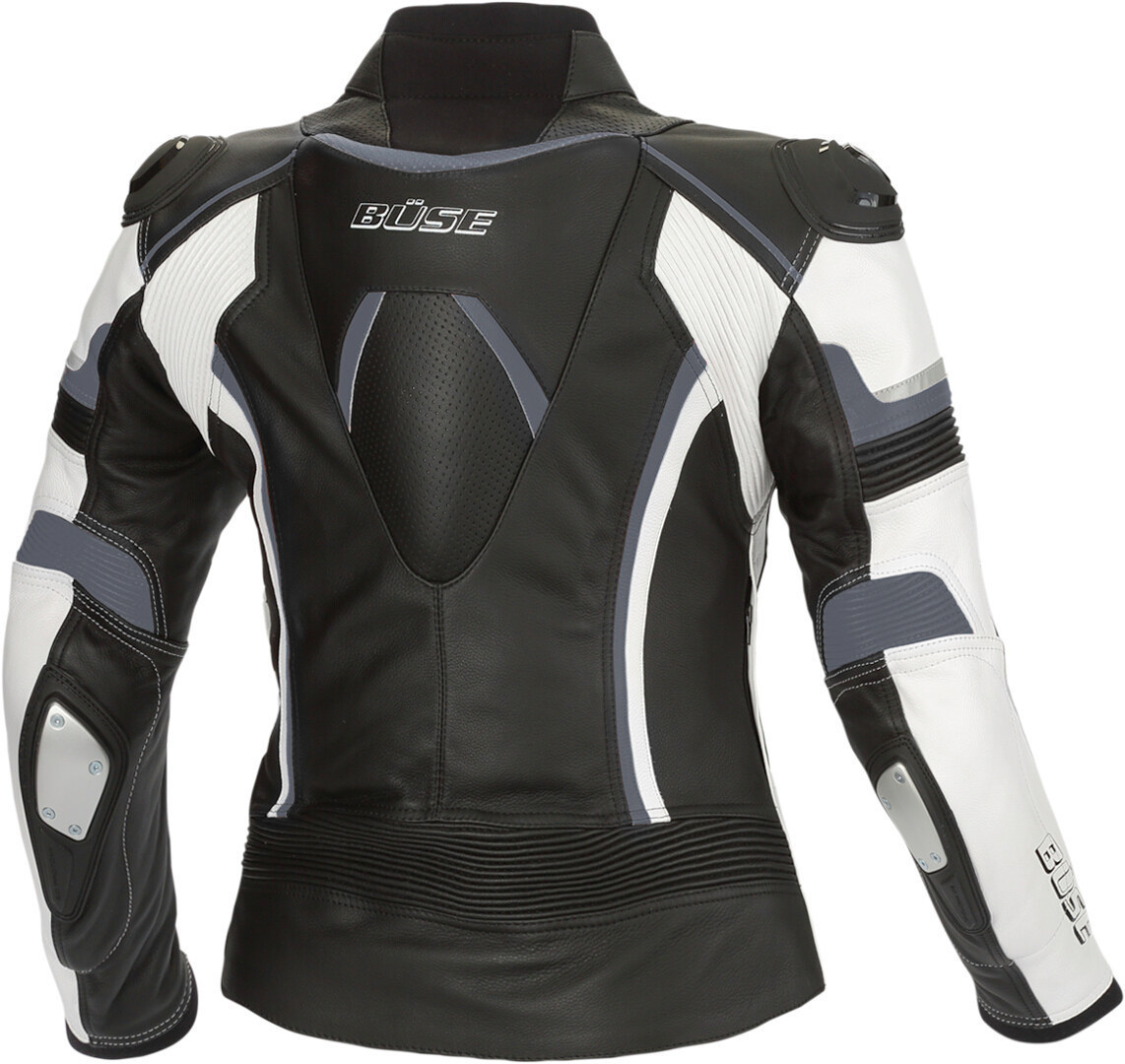 Büse Mille Damen Motorrad Lederjacke 42 Abbildung 2