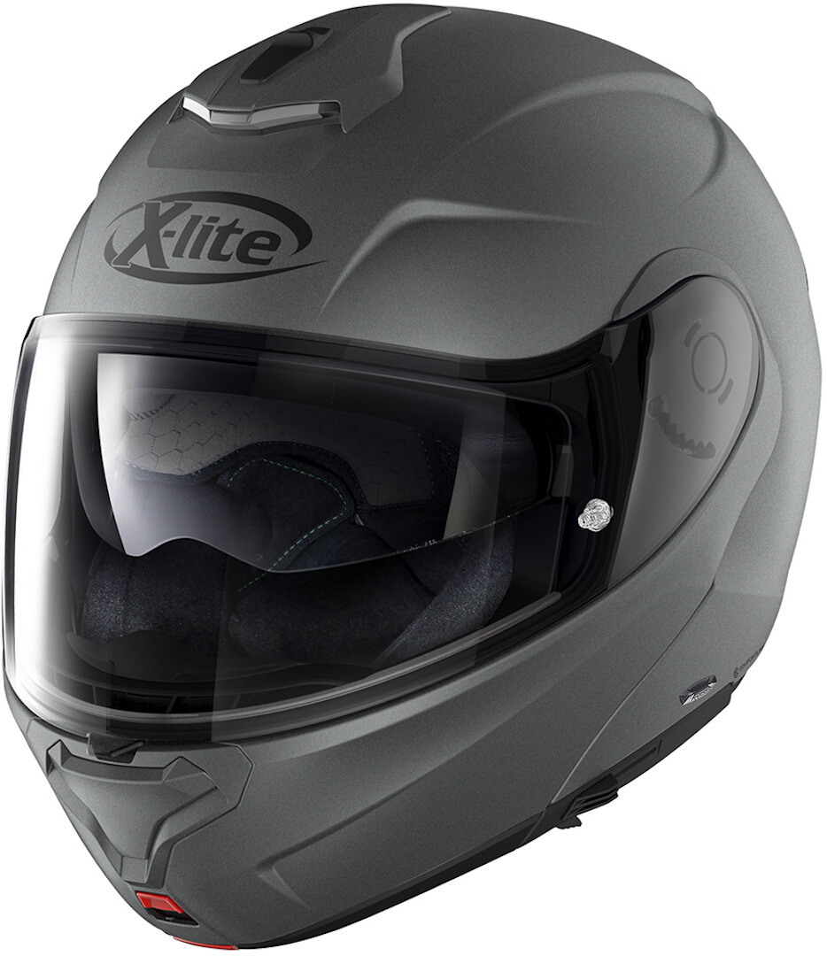 X-Lite X-1005 Elegance N-Com Klapphelm anthrazit matt L (60) Abbildung 1