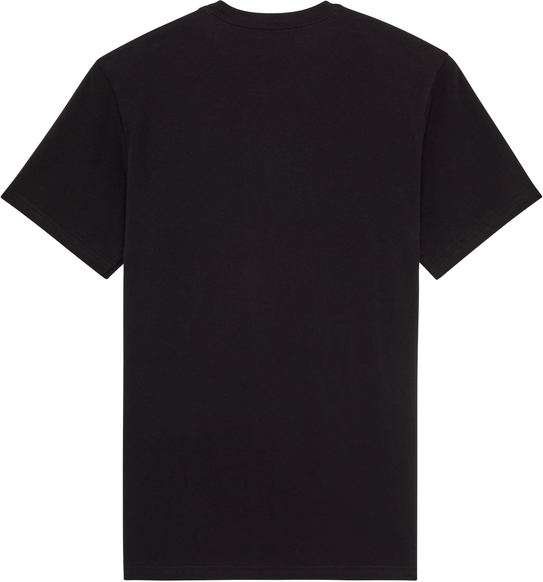 FOX Banner Premium T-shirt Noir/Blanc M Figure 2