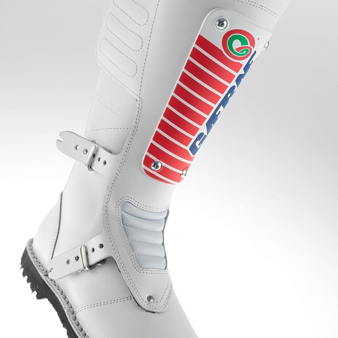 Gaerne GMX Mach 80 Botas de Motocross Branco 40 Figura 7