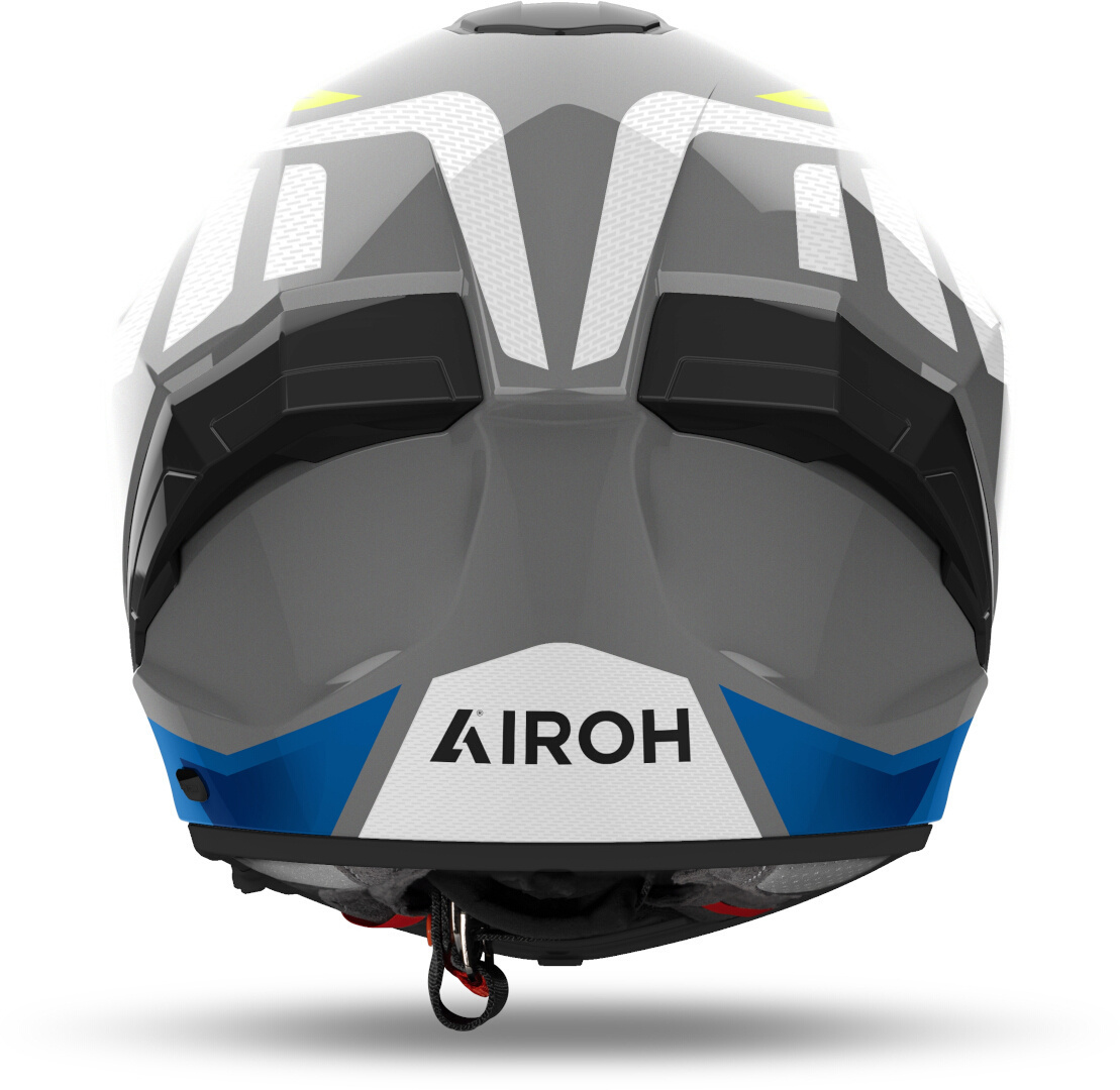 Airoh Matryx Rider Cască negru/albastru/galben S (55/56) Figura 4