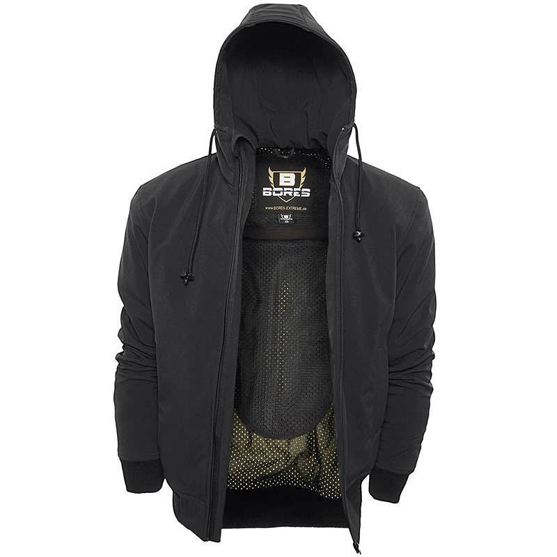 Bores Safety 2 Softshell Sweat à capuche Zip S Figure 2