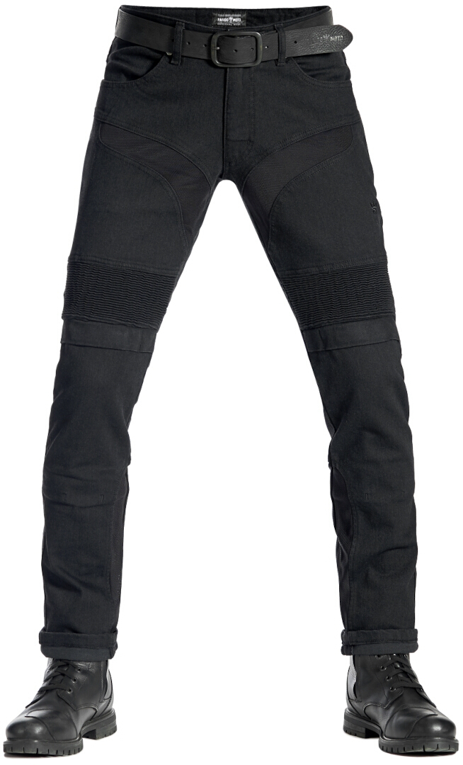 Pando Moto Karldo Slim Vaqueros de moto 32/30 Figura 1