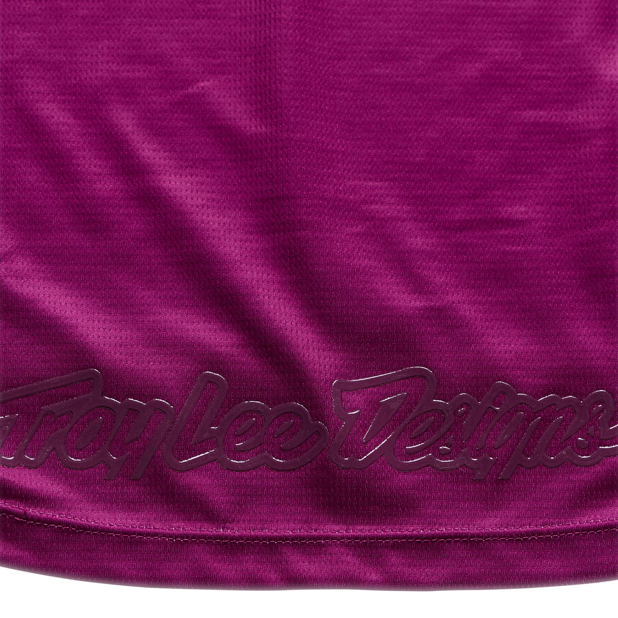 Side view of Troy Lee Designs GP Pro Stamp Motocross Jersey