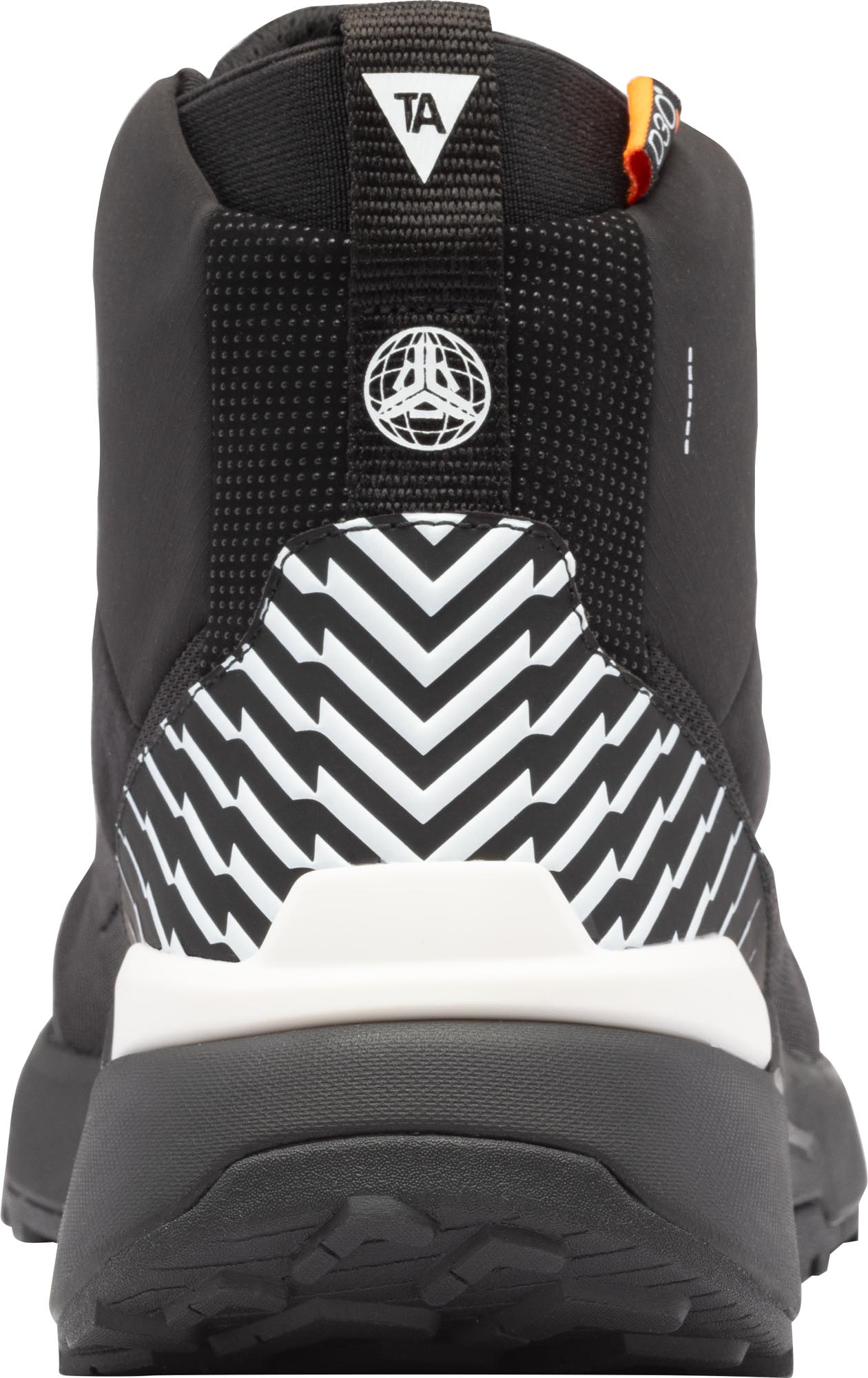 Side view of Sidi Nucleus The Arsenale waterproof Motorcycle Shoes